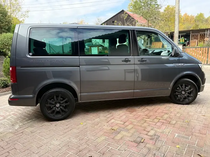 Volkswagen Multivan 2019 photo 3