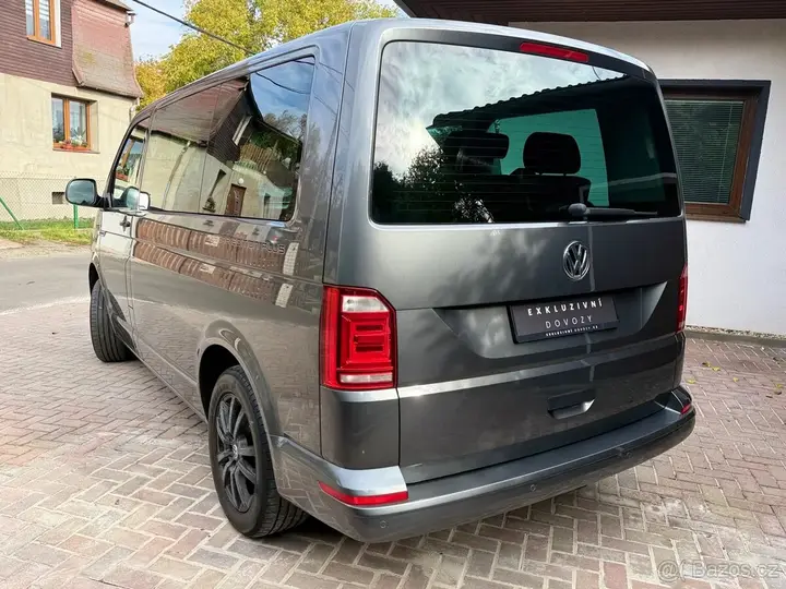 Volkswagen Multivan 2019 photo 4
