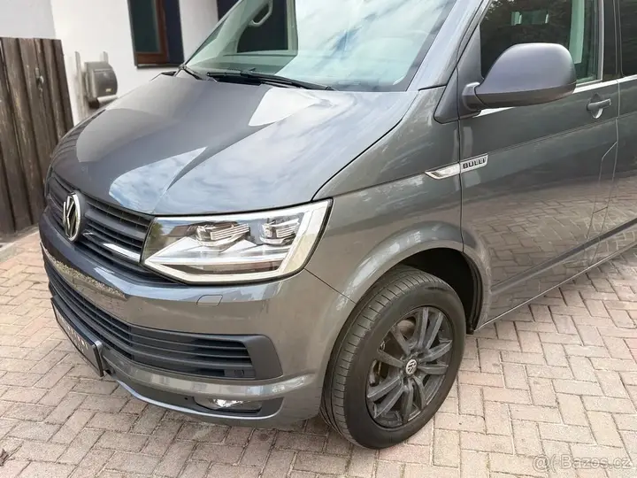 Volkswagen Multivan 2019 photo 5