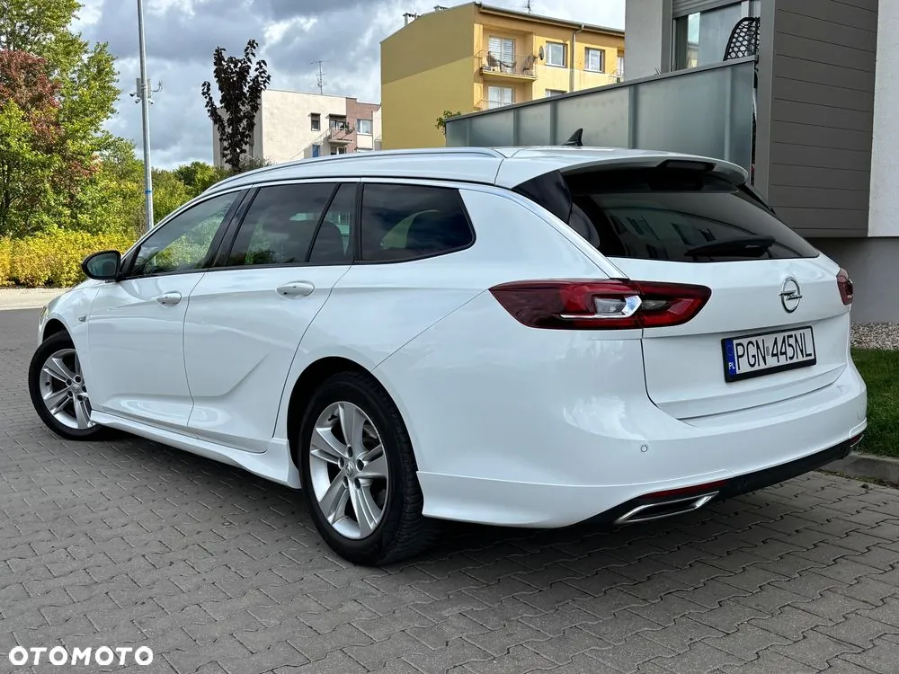 Opel Insignia 2021 photo 3