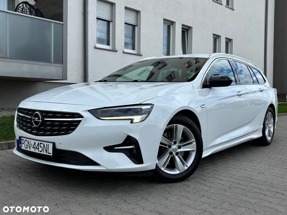 Opel Insignia 2021 photo 5