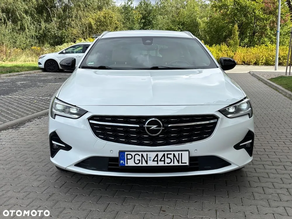 Opel Insignia 2021 photo 4