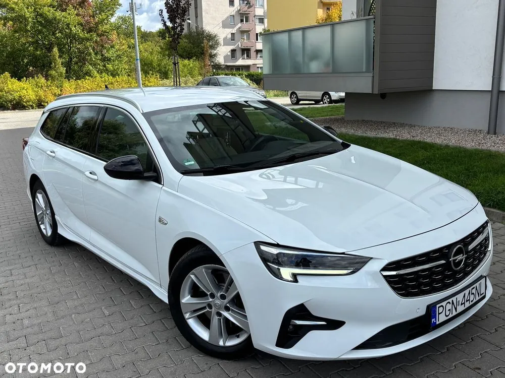 Opel Insignia 2021 photo 2