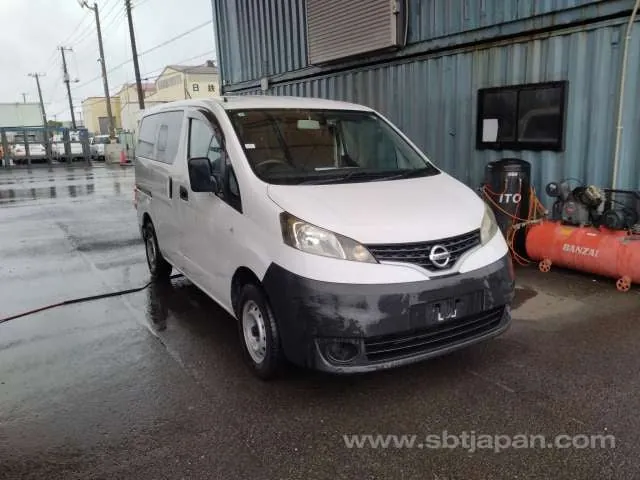 Nissan Nv200Vanette Van Dx