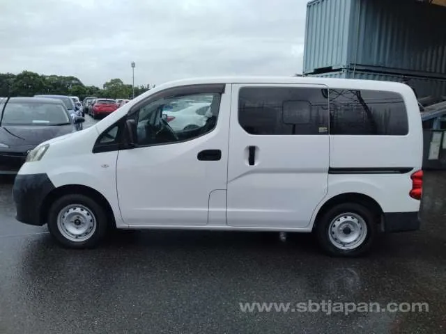 Nissan Nv200Vanette Van Dx 2019 photo 5