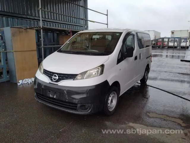 Nissan Nv200Vanette Van Dx 2019 photo 2