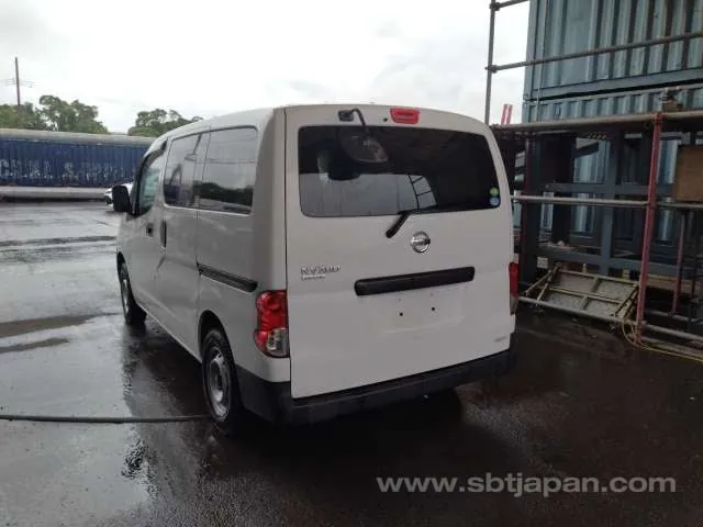 Nissan Nv200Vanette Van Dx 2019 photo 3