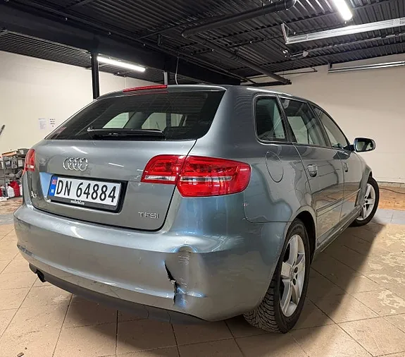 Audi A3 2011 photo 5