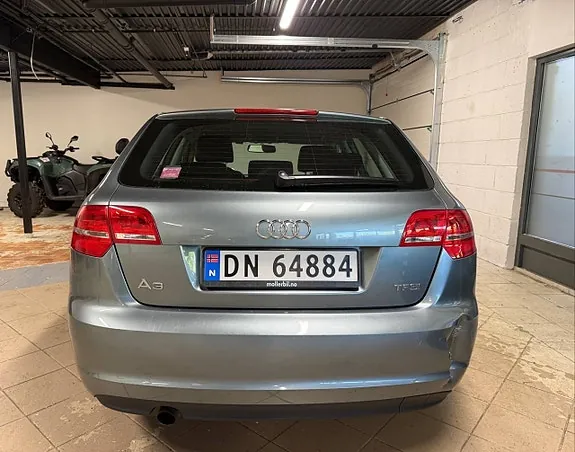 Audi A3 2011 photo 4