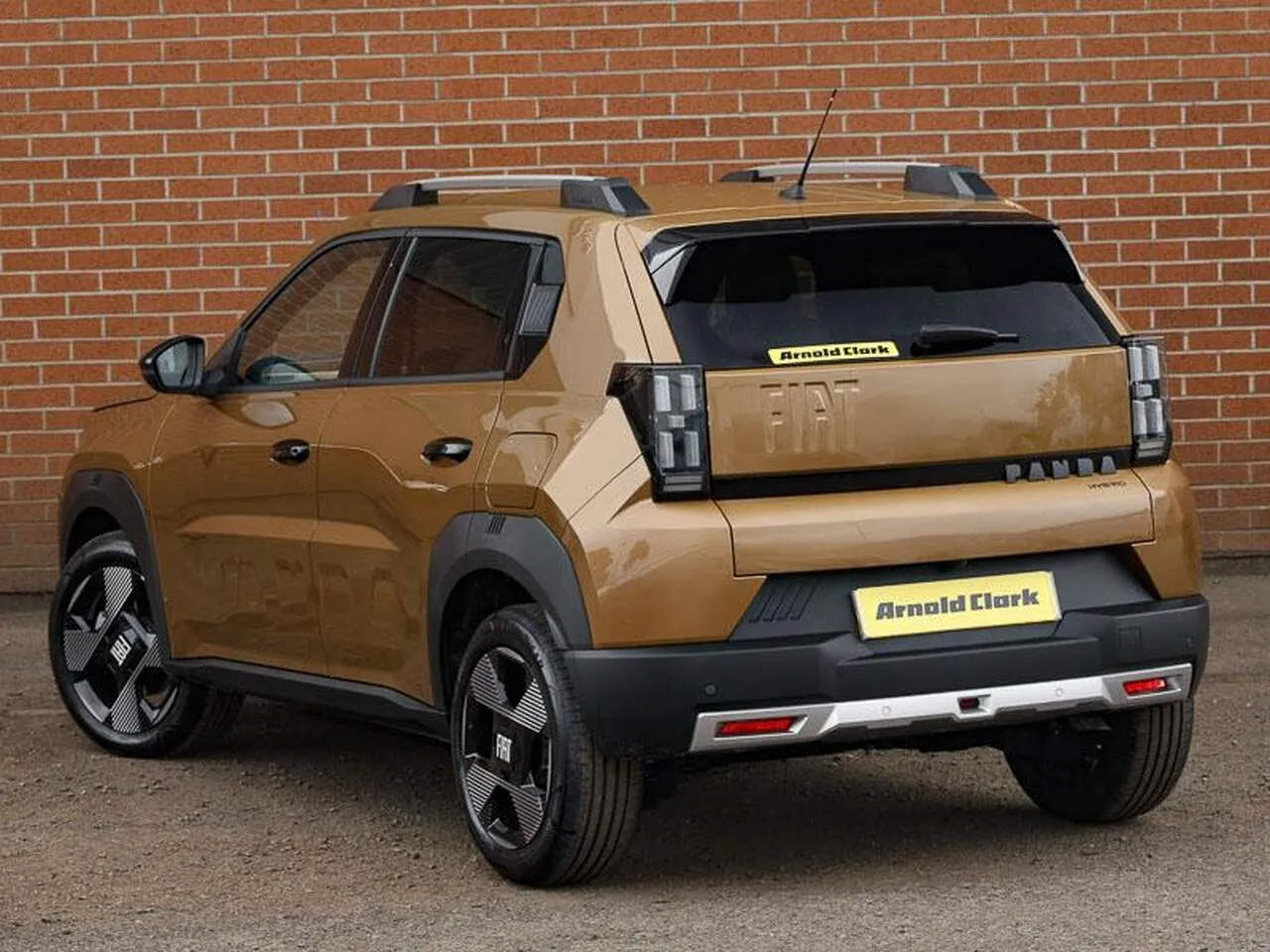 Fiat Grande Panda