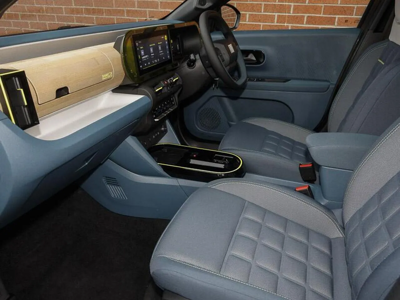 Fiat Grande Panda 2026 photo 3