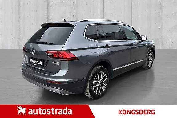 Volkswagen Tiguan Allspace 2019 photo 5