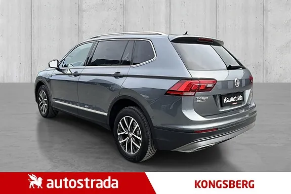 Volkswagen Tiguan Allspace 2019 photo 3