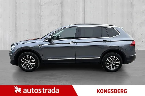 Volkswagen Tiguan Allspace 2019 photo 2