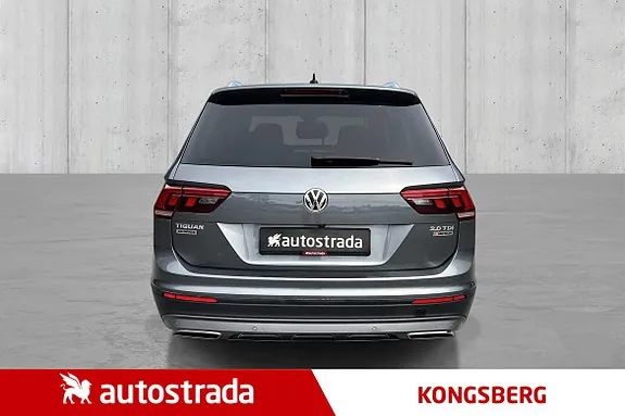 Volkswagen Tiguan Allspace 2019 photo 4