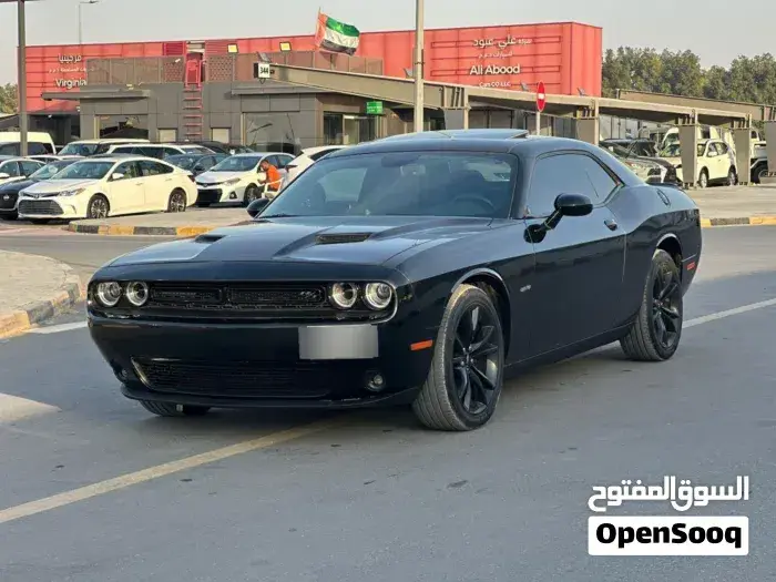 Dodge Challenger 2019 photo 5
