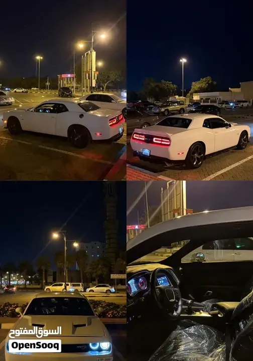 Dodge Challenger