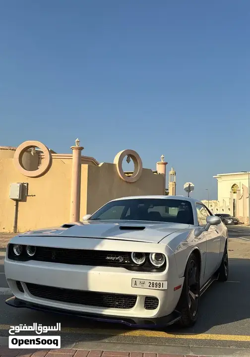 Dodge Challenger 2019 photo 2