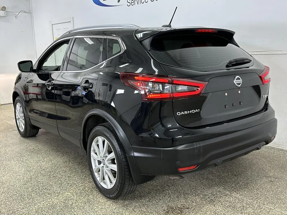 Nissan Qashqai 2022 photo 5