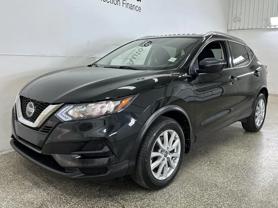 Nissan Qashqai 2022 photo 3