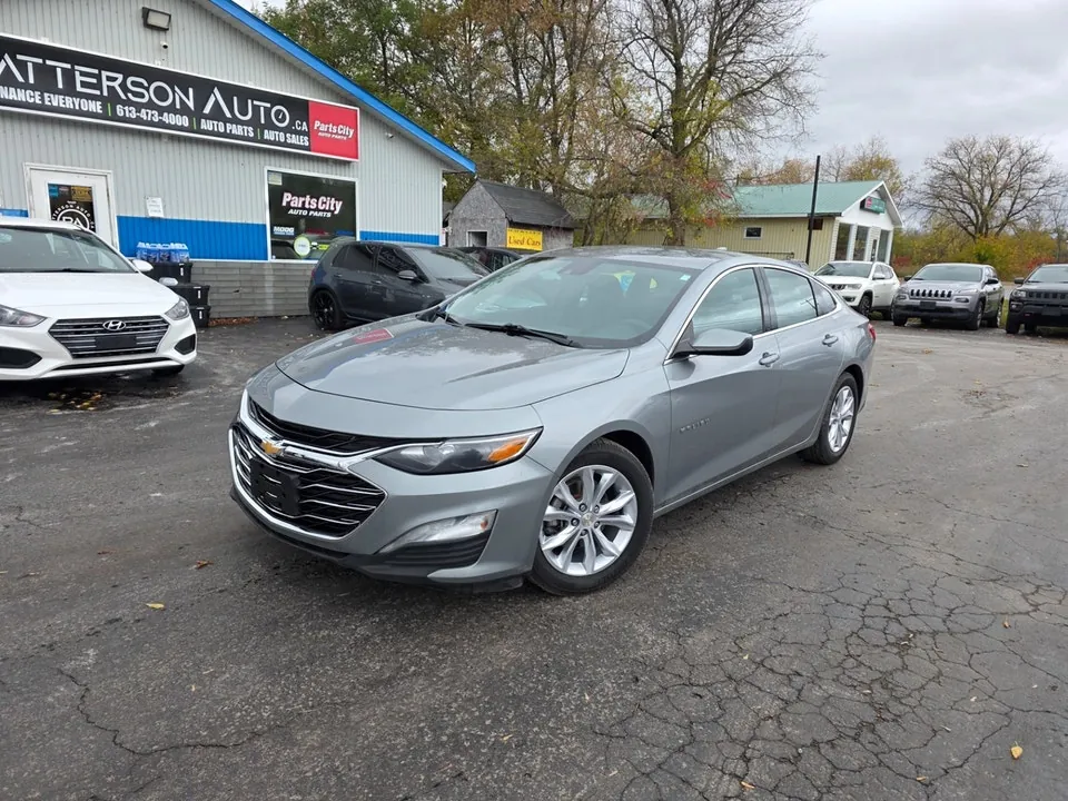 Chevrolet Malibu
