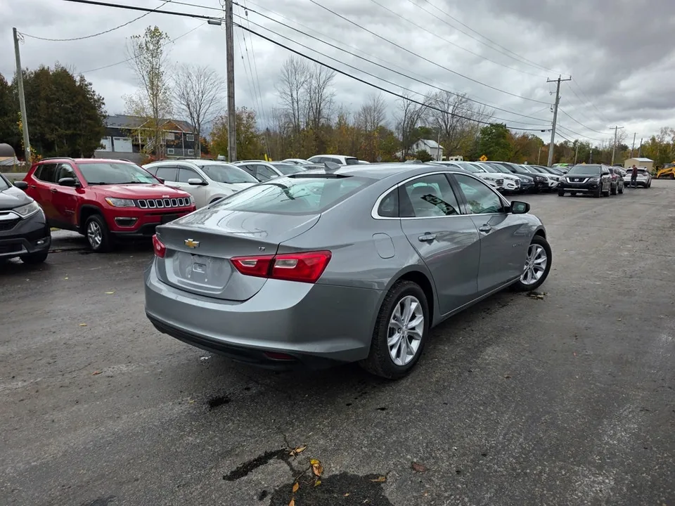 Chevrolet Malibu 2023 photo 5