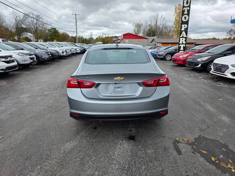 Chevrolet Malibu 2023 photo 4