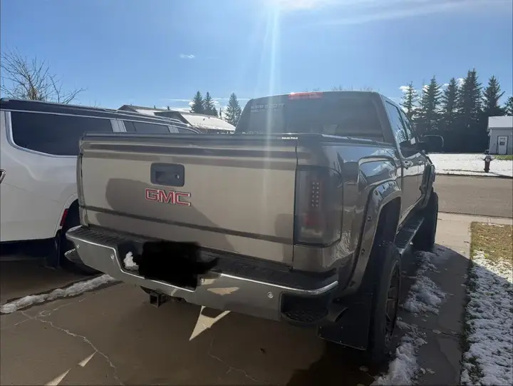 GMC Sierra 1500 2015 photo 4