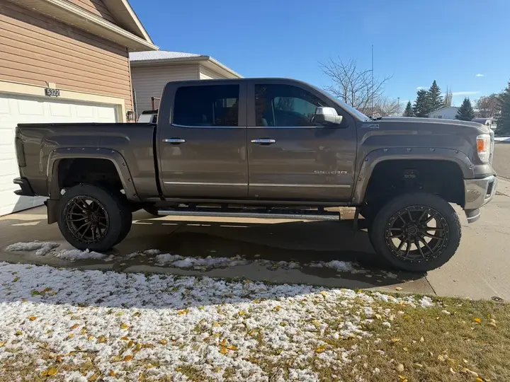 GMC Sierra 1500