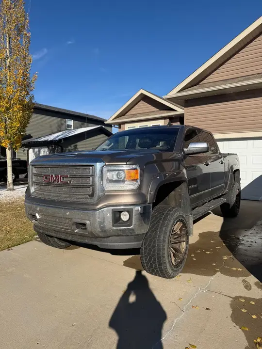 GMC Sierra 1500 2015 photo 3