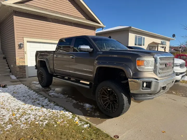 GMC Sierra 1500 2015 photo 2