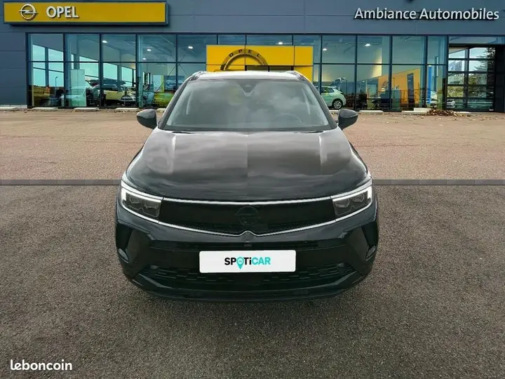 Opel Grandland 2024 photo 2