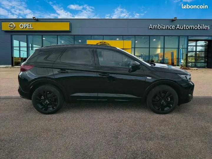 Opel Grandland 2024 photo 4