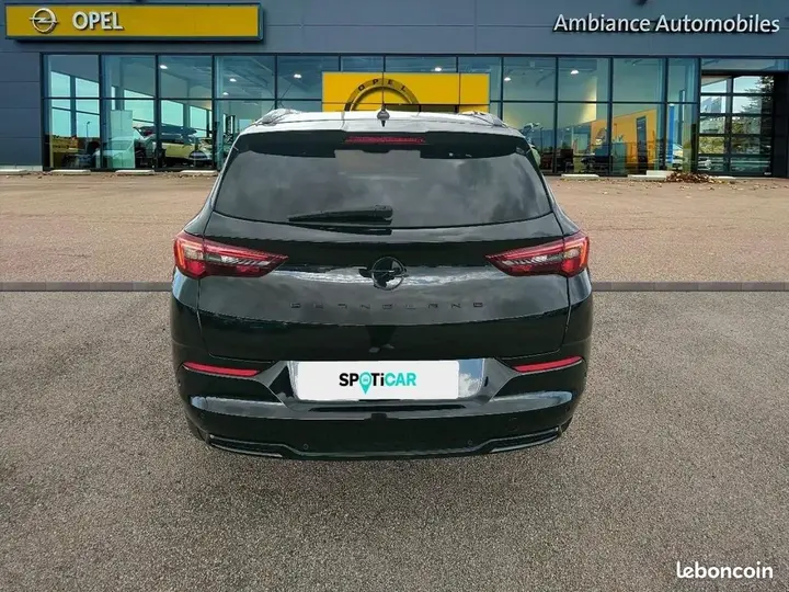 Opel Grandland 2024 photo 5