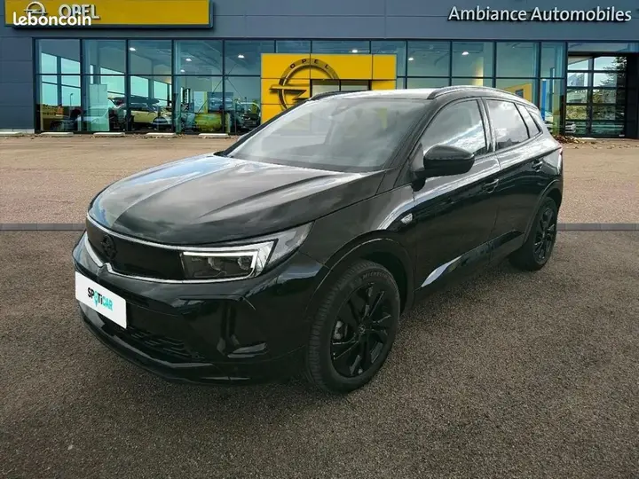 Opel Grandland