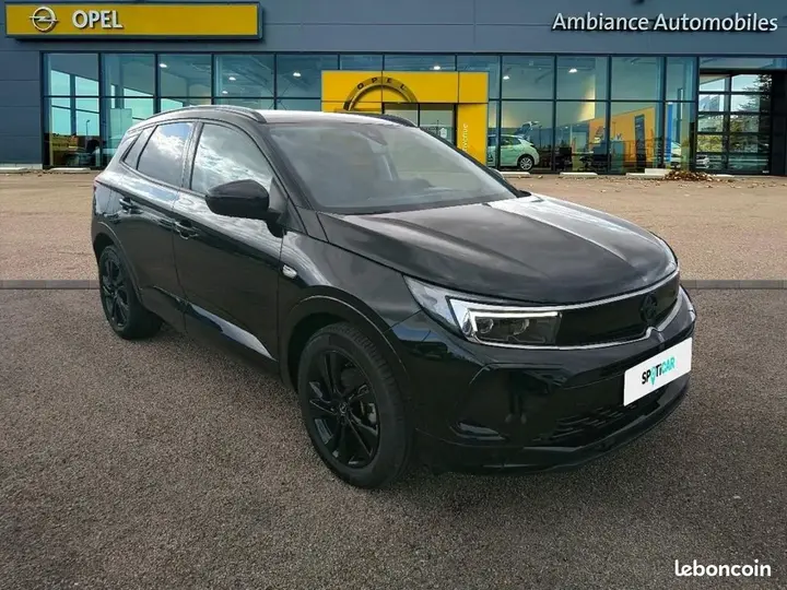 Opel Grandland 2024 photo 3