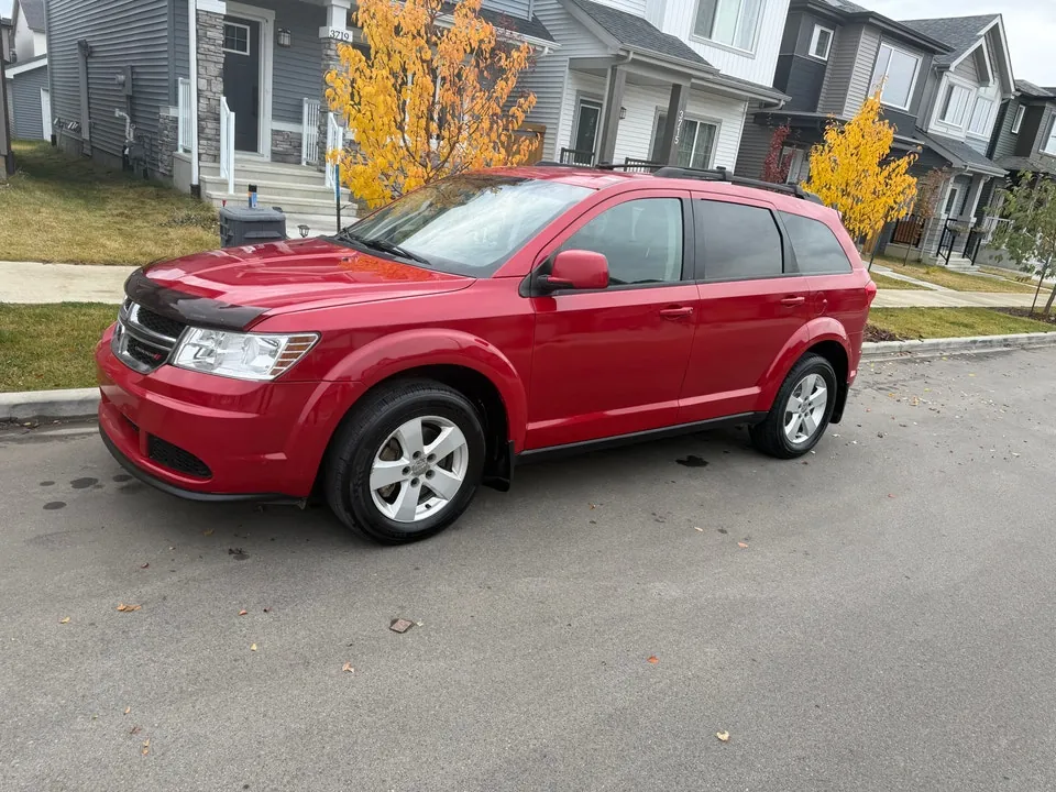 Dodge Journey 2015 photo 2