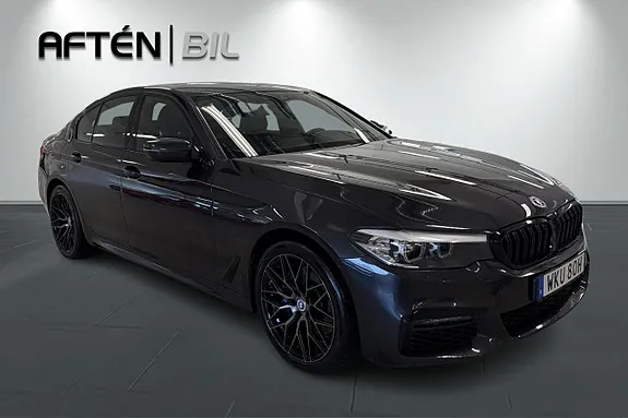 BMW 530E 2019 photo 4
