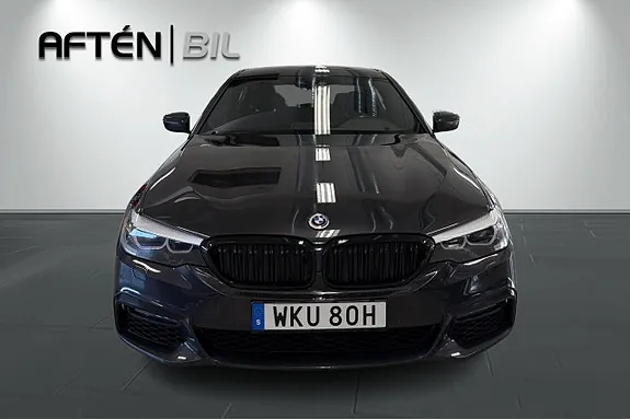 BMW 530E 2019 photo 3