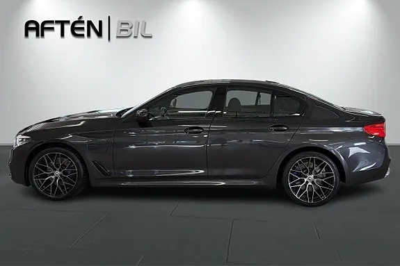BMW 530E 2019 photo 5