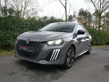 Peugeot 208 2024 photo 3