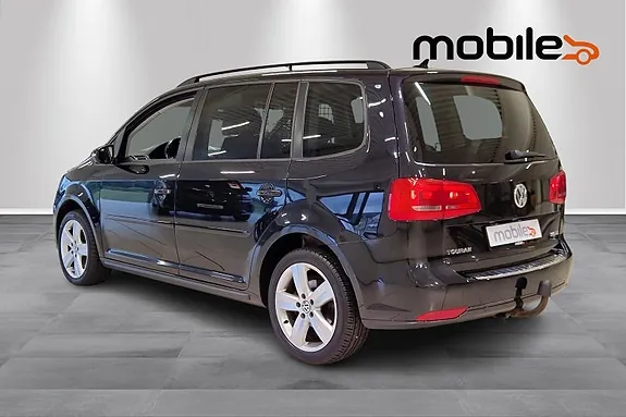 Volkswagen Touran 2015 photo 5