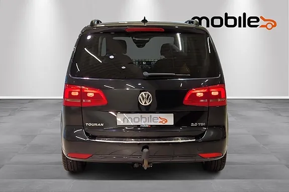 Volkswagen Touran 2015 photo 4