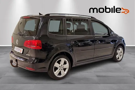 Volkswagen Touran 2015 photo 3