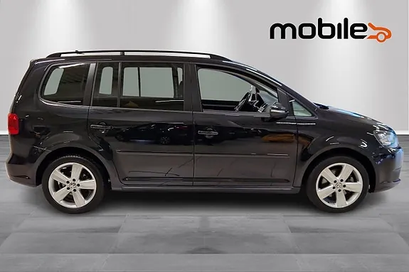 Volkswagen Touran 2015 photo 2