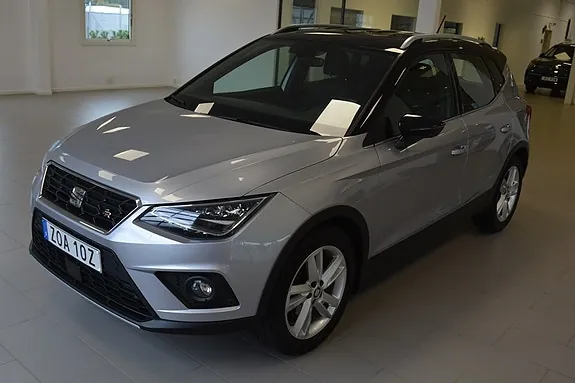 Seat Arona 2021 photo 3