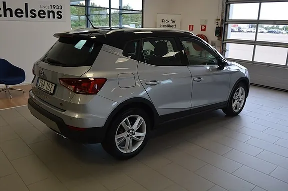 Seat Arona 2021 photo 5