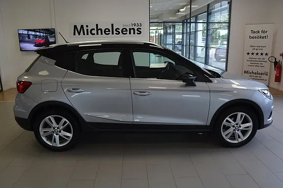 Seat Arona 2021 photo 4