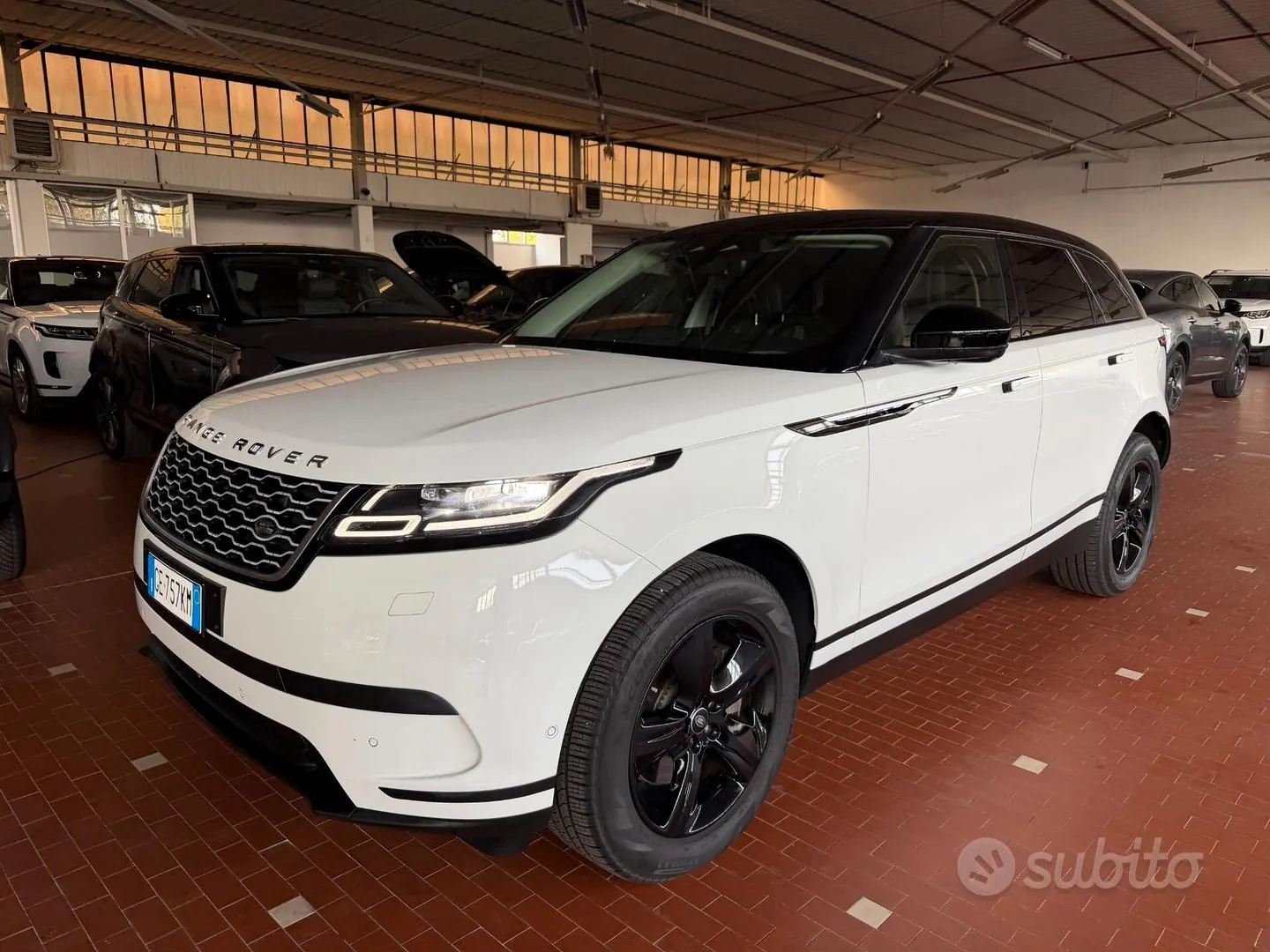 Land Rover Range Rover Velar
