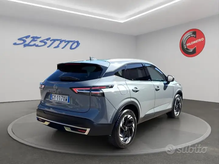 Nissan Qashqai 2025 photo 5